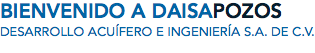 BIENVENIDO A DAISAPOZOS
DESARROLLO ACUÍFERO E INGENIERÍA S.A. DE C.V. 